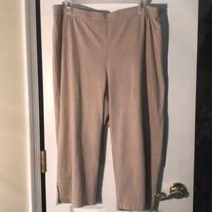 1X, Cathy Daniels capris